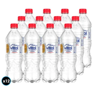Vital Sin Gas 600ml