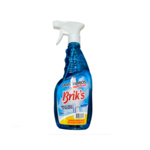 Limpiavidrio multiuso 500ml Brik's