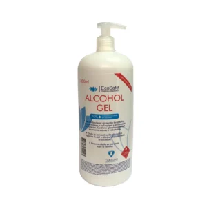 Alcohol Gel 1lt ECOSAFE