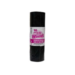Bolsa Carga Pesada 105x150 (10 unidades) Winnex