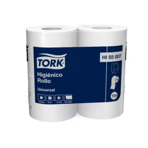 Papel higiénico Clasico 4x50m Tork
