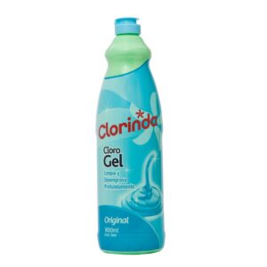 Cloro gel Original 900gr BOTELLA Clorinda