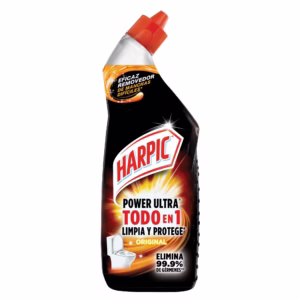 Limpiador inodoro Power Ultra 200ml Harpic