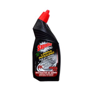 Limpiador inodoro Power Max 500ml Sapolio