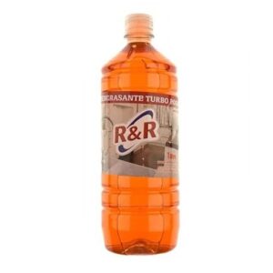 Desengrasante Turbo BOTELLA 1lt R&R