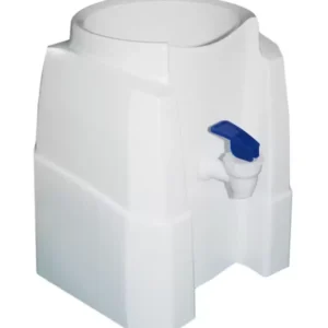 Dispensador plástico sobremesa 20lt