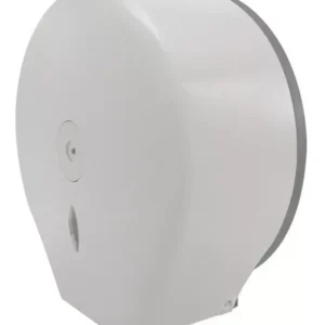 Dispensador de papel higiénico plástico de pared 300m