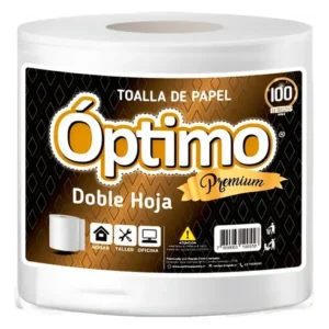 Toalla de papel Premium 100m Óptimo
