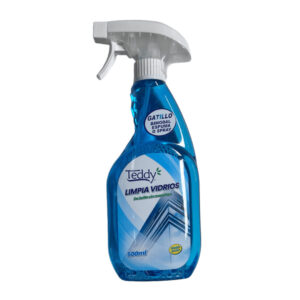 Limpiavidrio 500ml Teddy