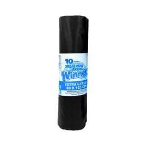 Bolsa basura 80x120 (10 unidades) Winnex