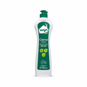 Limpiador en crema Multiuso750ml Wyn