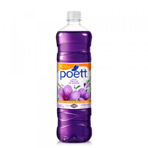 Limpiador piso Lavanda 900ml Poett