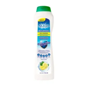 Limpiador en crema Multiuso 730ml Aileida