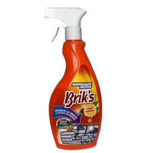 Desengrasante multiuso GATILLO 500 ml Brik's
