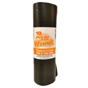 Bolsa basura 100x120 (10 unidades) Winnex