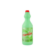 Cloro Liquido BOTELLA 1lt Clorinda