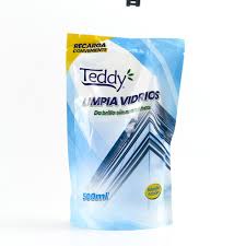 Limpiavidrio multiuso doypack 500ml Teddy