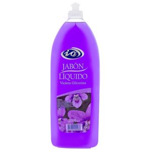 Jabón líquido Violeta 1Lt IO