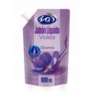 Jabón líquido Violeta Doypack 1 Lt IO