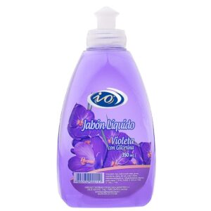 Jabón líquido Violeta 350 Grs IO