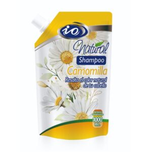 Shampoo Camomilla doypack 1 lt IO