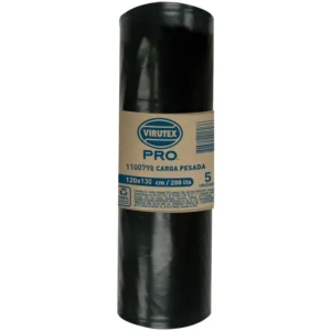 Bolsa Carga Pesada 200lt 120x130 Virutex