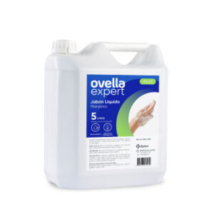 Jabón manzana bidón 5Lt Ovella Expert