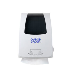 Dispensador Toalla Blanco Autocortante Ovella Expert